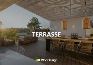 Catalogue Terrasse Bois Woodesign
