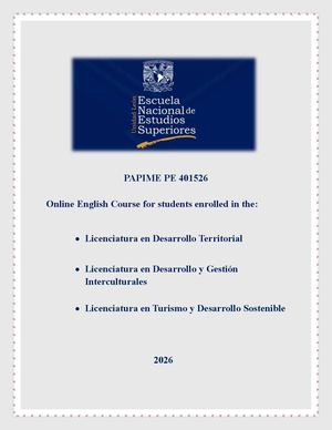 PAPU1_Development Through Culture
