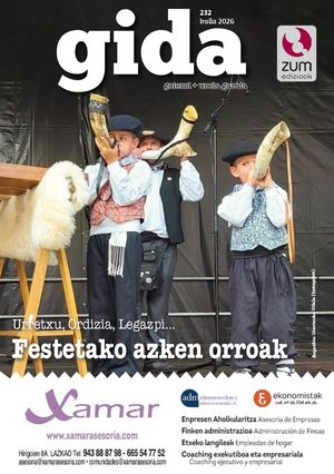 GIDA 232 (Septiembre de 2026)