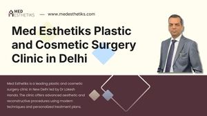 Best Plastic Surgeon In Delhi Dr Lokesh Handa