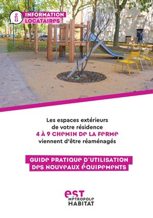Livret Livraison Noirettes 4-9 chemin de la Ferme