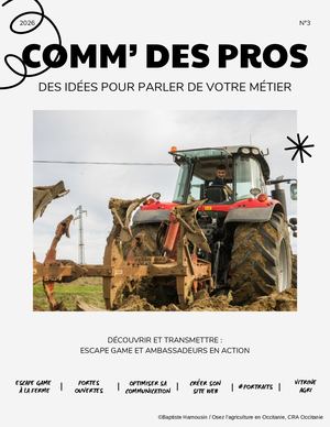 Comm' Des Pros #3