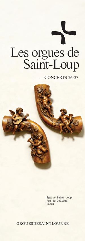 Les Orgues de Saint-Loup 26-27