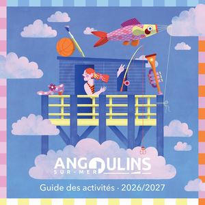 2026-2027 Guide Activites Angoulins