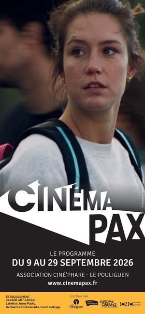 Le programme du cinéma Pax et de la Toile de Mer