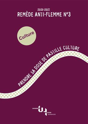 Remède anti-flemme n°3 - La Carte Culture