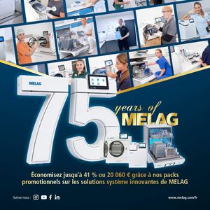 Megadeals ADF 2026 MELAG