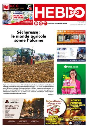 Hebdo Lons 2026 S37