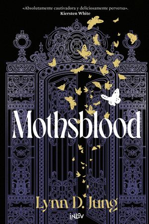 Mothsblood - Lynn D. Jung