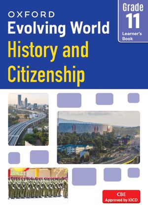 Sample Content Oxford History Grade 11 .