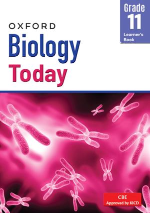 Sample Content Oxford Biology Today Grade 11 .
