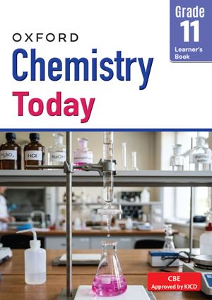 Sample Content Oxford Chemistry Today  Grade 11 .