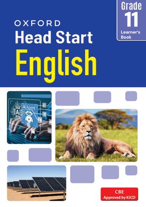 Sample Content Oxford Head Start  Grade 11 .