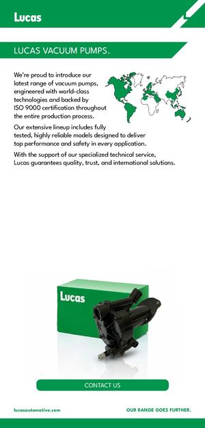 Vacuum Pumps