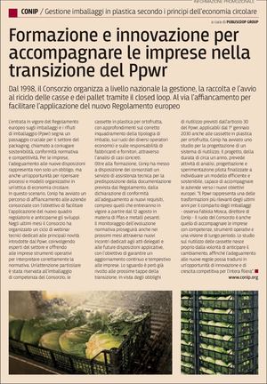 CO.N.I.P. ne Il Sole 24 Ore 03.09.2026