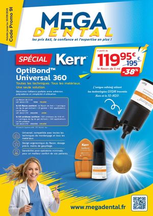 Flyer 4 pages special KERR