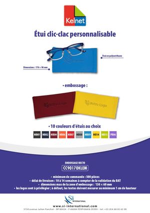 FP CLIC CLAC EMBOSSAGE