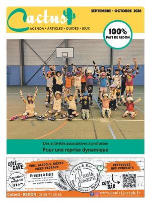 Numéro 71 (septembre-Octobre 2026)