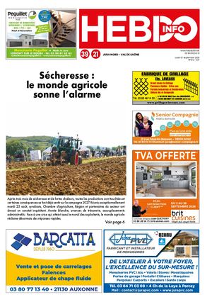 Hebdo Info Dole 37 2026