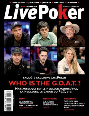 LIVEPOKER N°216