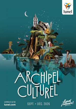 Archipel Culturel - Sept.-Déc.2026