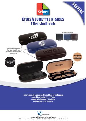 Fp Kelnet Etuis Rigides SGB