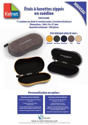 Kelnet Fp Etuis Zippes