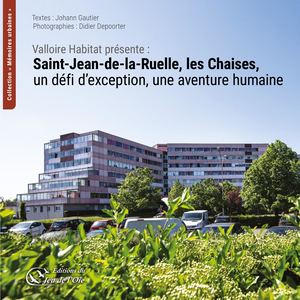 St Jean De La Ruelle Les Chaises Un Défi D'exception, Une Avneture Humaine