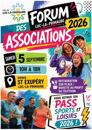 Forum des associations