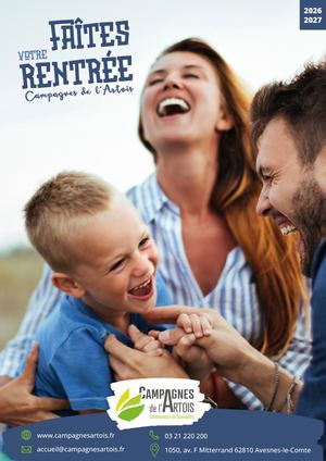 Faîtes votre rentrée 2026