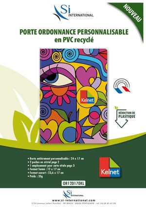 FP Kelnet Porte Ordonnance