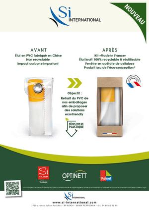 Fiche Produit Kit Kraft