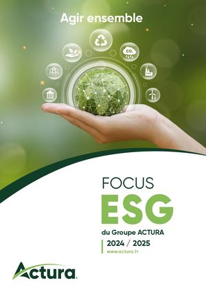 Focus Esg 2024 2025 29 04 2026