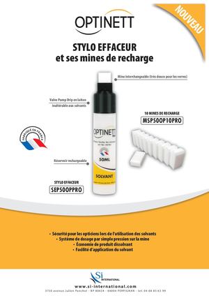 FP Stylo Effaceur