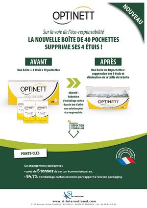 FP Optinett Pochettesx4