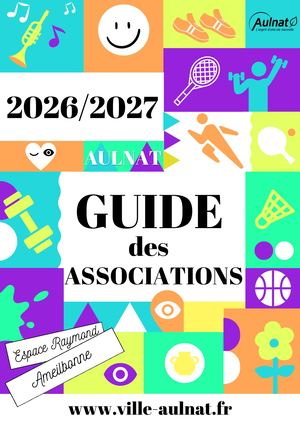 Guide Des Associations 2026-2027
