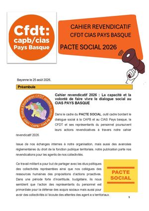 2026 Cahier Revendicatif Cias Pb Bat