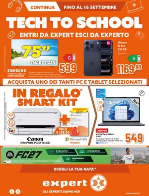 Continua Tech to School