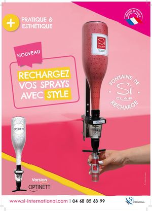 Fiche Communication Distributeur Muraux