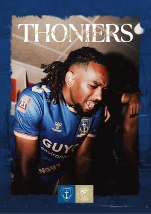 Thoniers Magazine Vs USTL