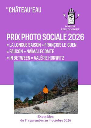 Dossier Pédagogique Prix Photo Sociale