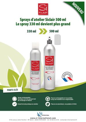 FP Siclair 500ml