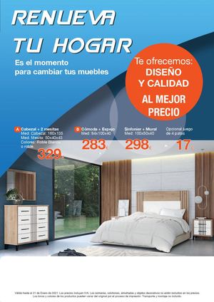 FOLLETO DE OFERTAS 2026/27