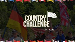 Team Building Country Challenge