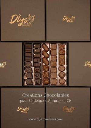 Catalogue Entreprises et CSE - Cadeaux Gourmands