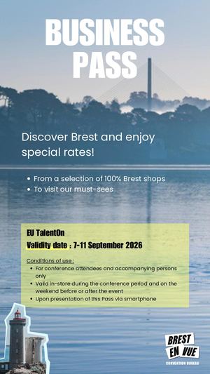Business Pass Eu Talent On