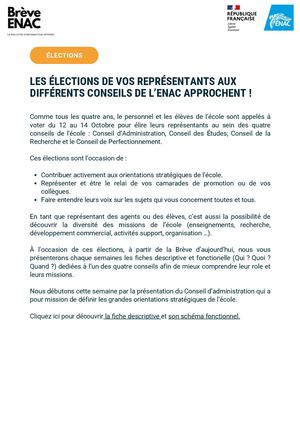 Article Brève Du 0309  2
