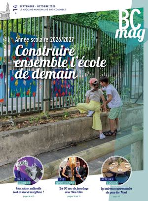 BC Mag N° 14 Sept./Oct. 2026