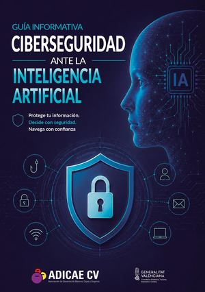 Guía informativa ciberseguridad