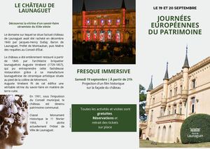 Plaquette JEP 2026